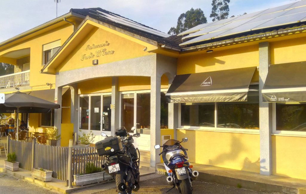 Restaurante Fonte D'ouro